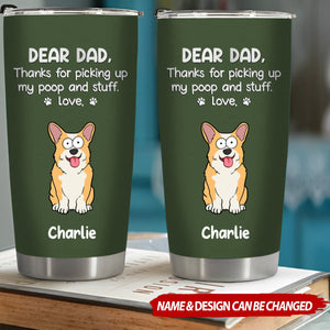 Cuteness Overload - Dog & Cat Personalized Custom Tumbler - Christmas Gift For Pet Owners, Pet Lovers